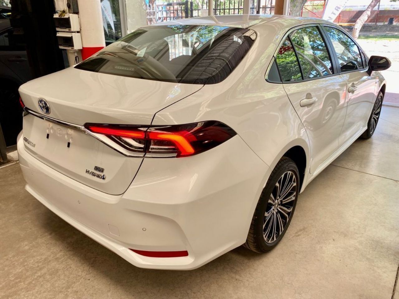 Toyota Corolla Nuevo en Mendoza, deRuedas