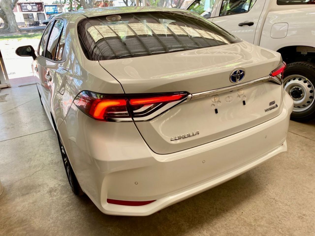 Toyota Corolla Nuevo en Mendoza, deRuedas