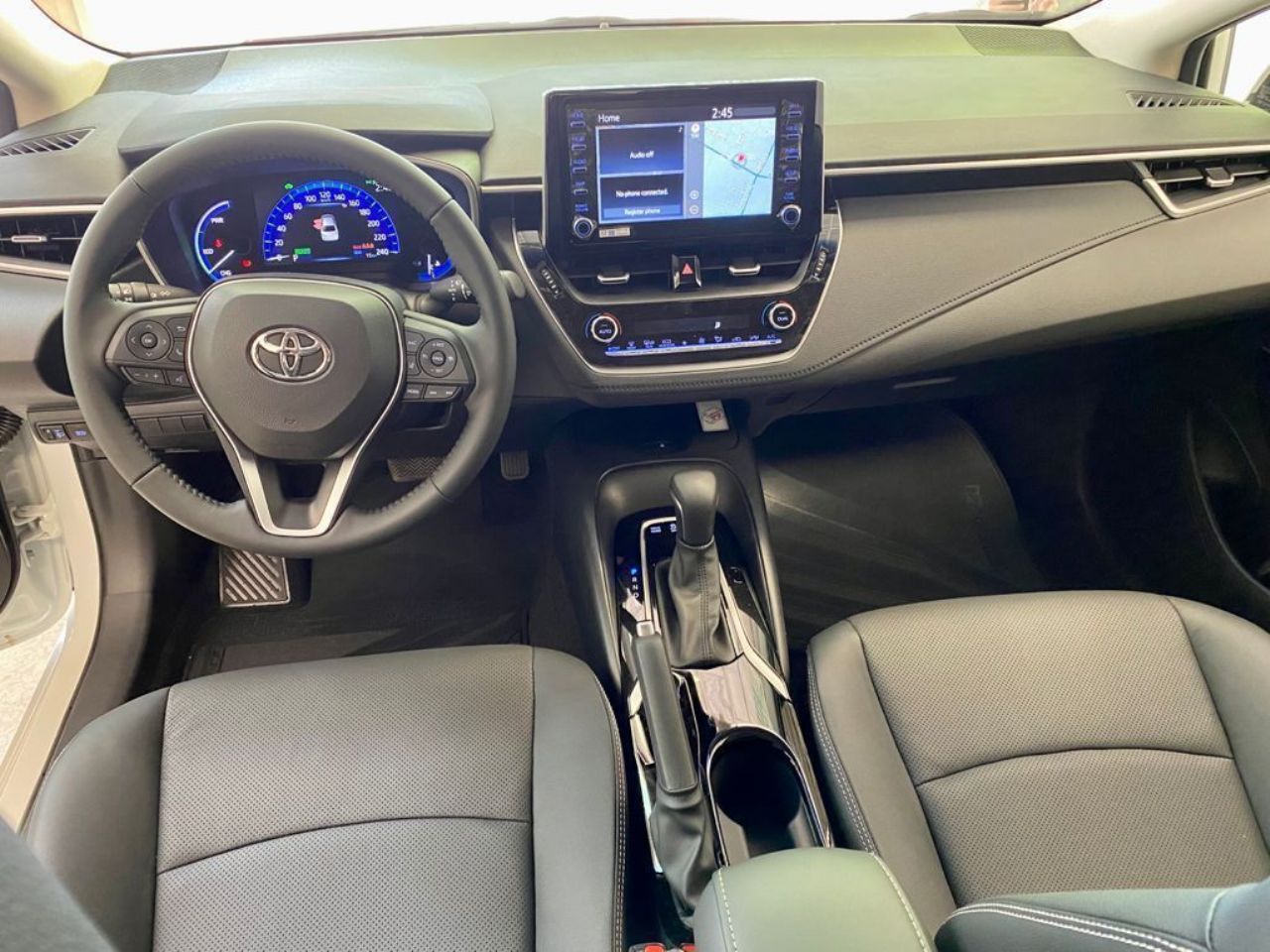 Toyota Corolla Nuevo en Mendoza, deRuedas