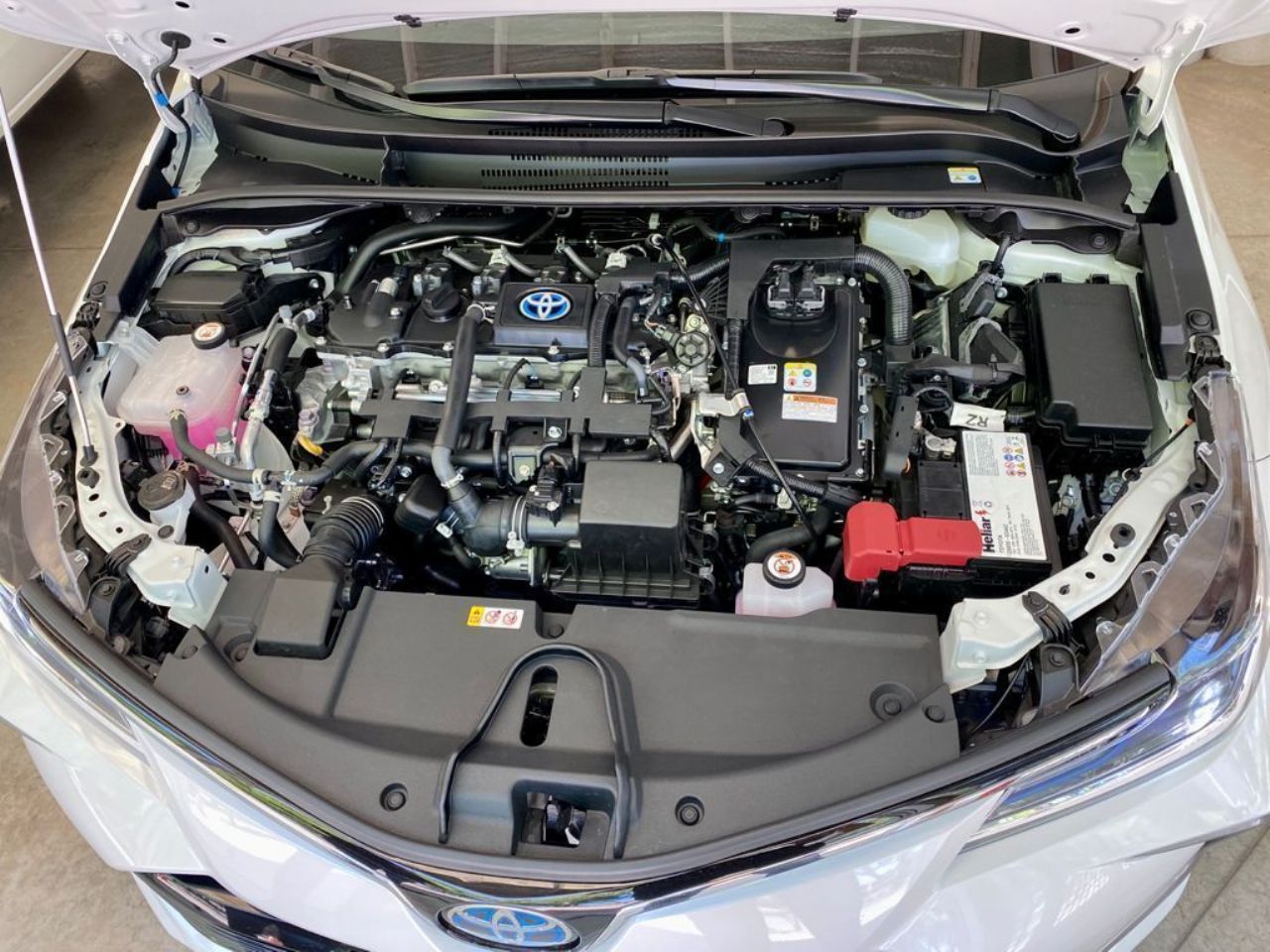 Toyota Corolla Nuevo en Mendoza, deRuedas