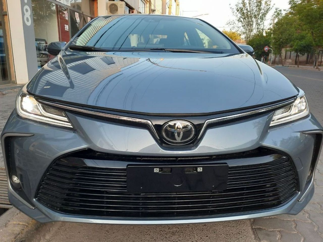 Toyota Corolla Nuevo en Mendoza, deRuedas