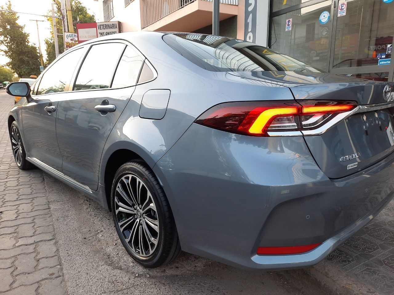 Toyota Corolla Nuevo en Mendoza, deRuedas