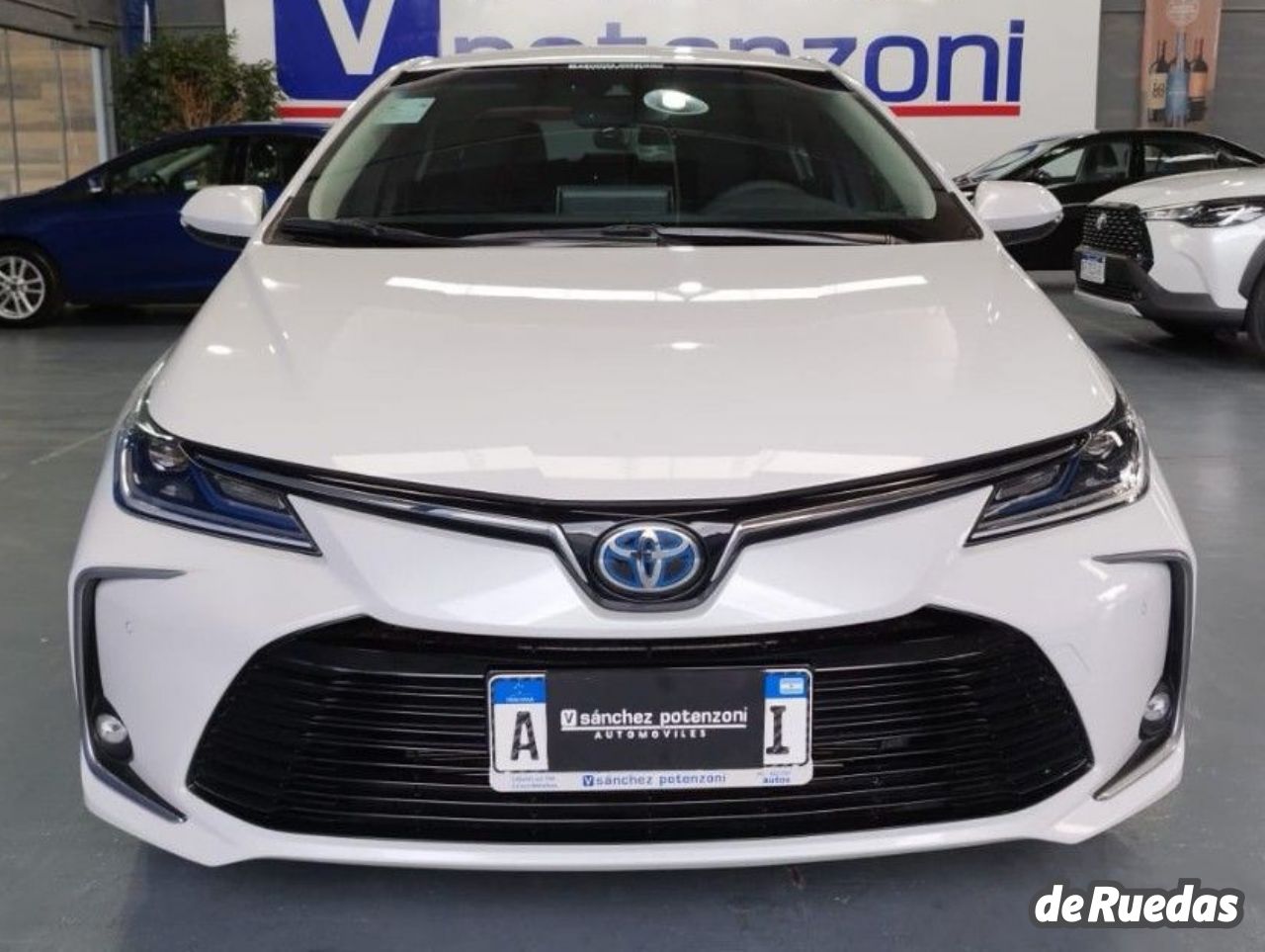 Toyota Corolla Nuevo en Mendoza, deRuedas