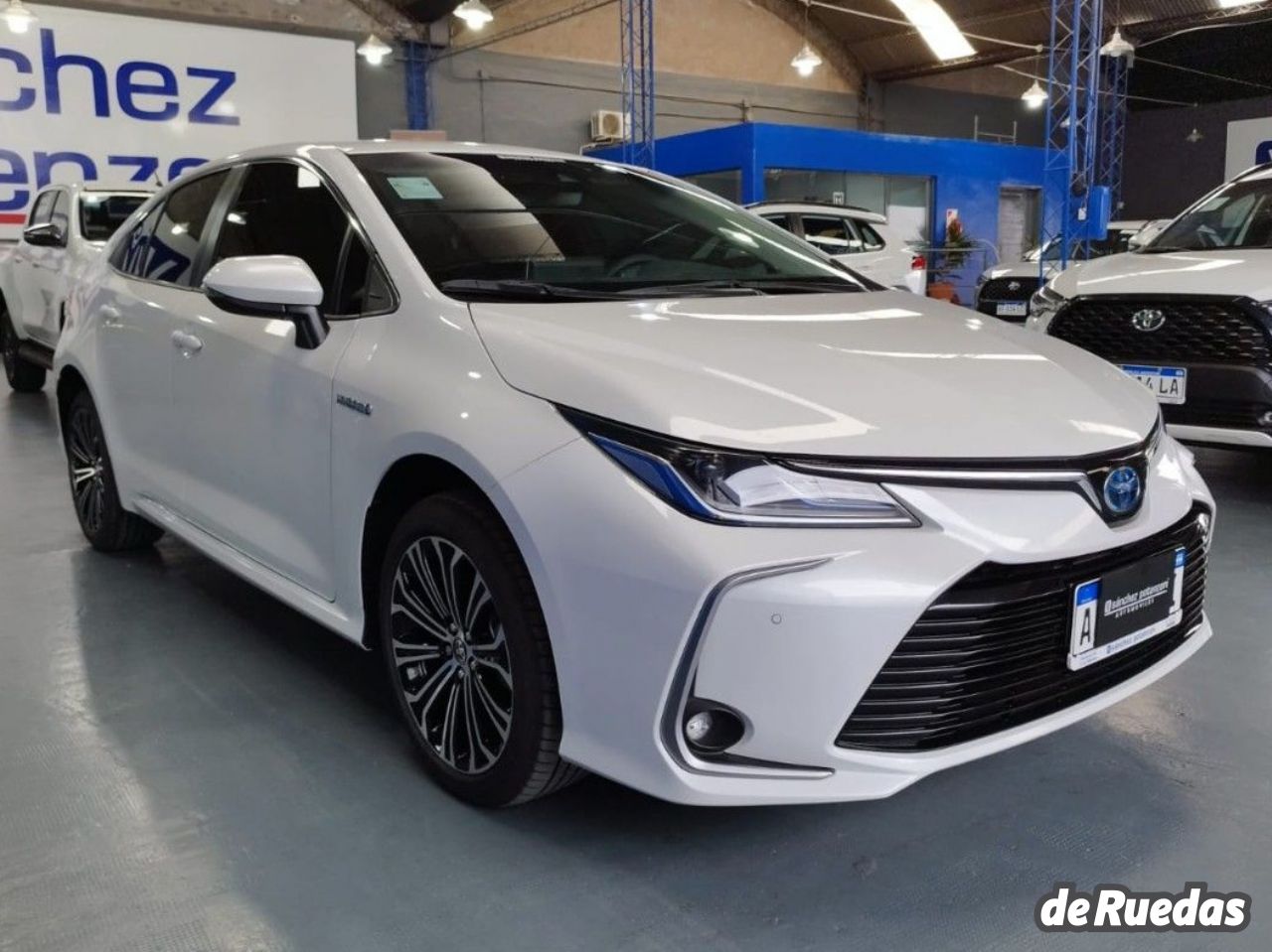 Toyota Corolla Nuevo en Mendoza, deRuedas
