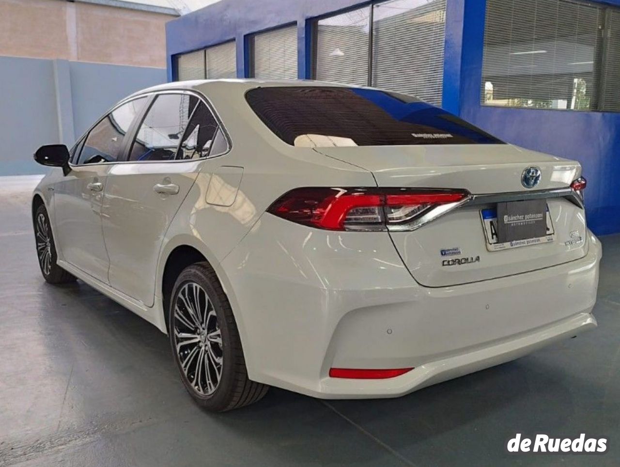 Toyota Corolla Nuevo en Mendoza, deRuedas