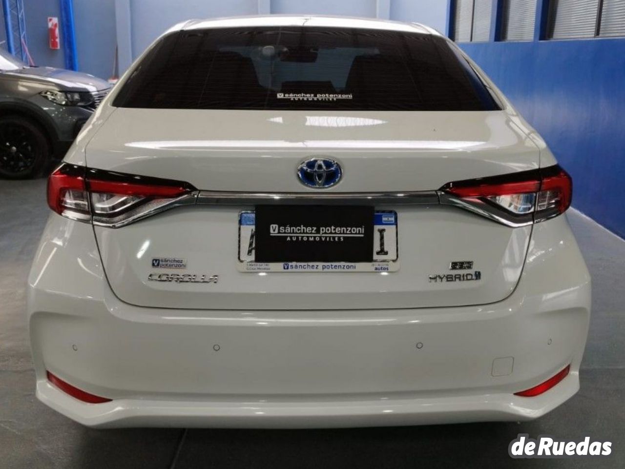 Toyota Corolla Nuevo en Mendoza, deRuedas