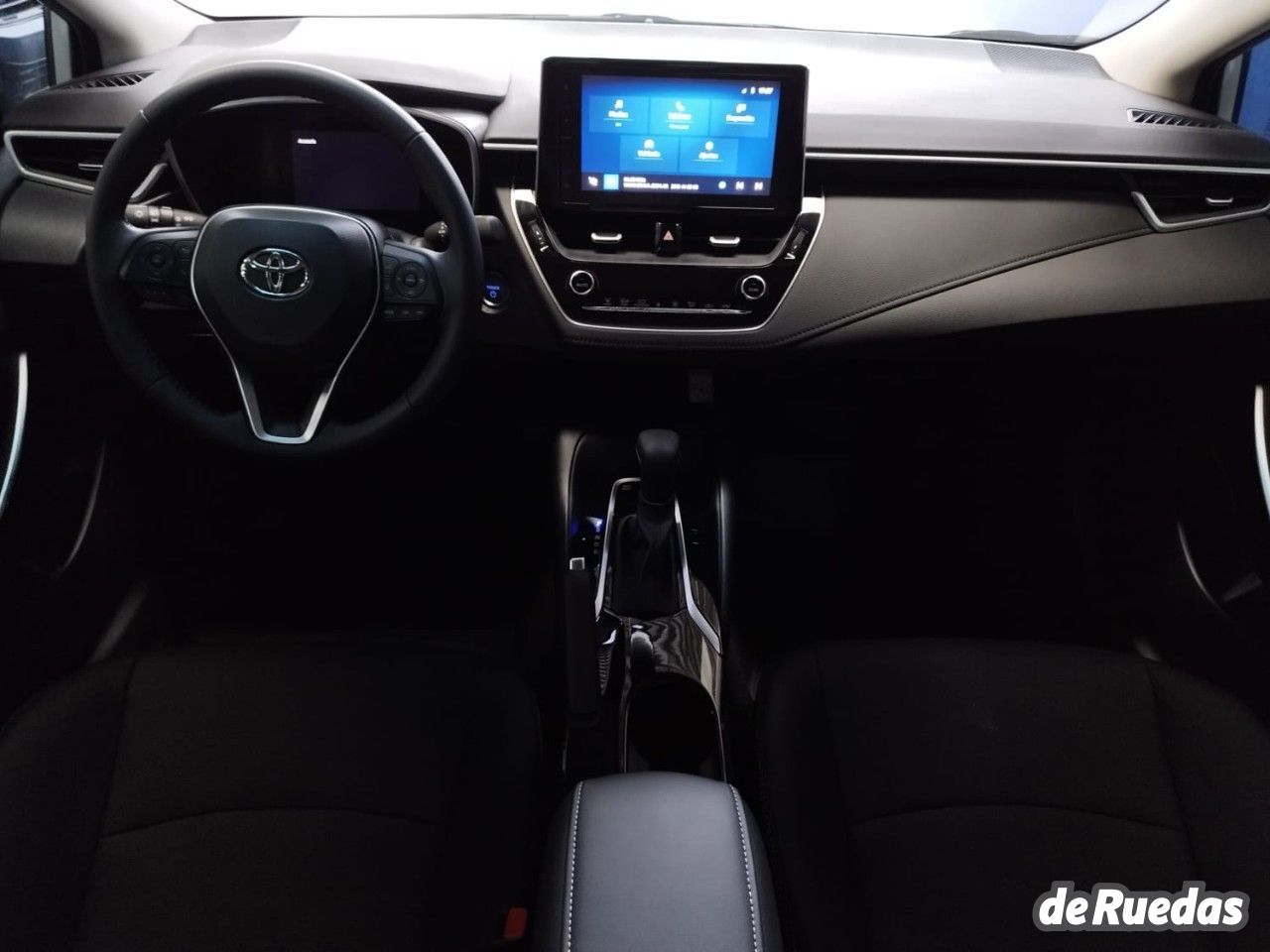 Toyota Corolla Nuevo en Mendoza, deRuedas