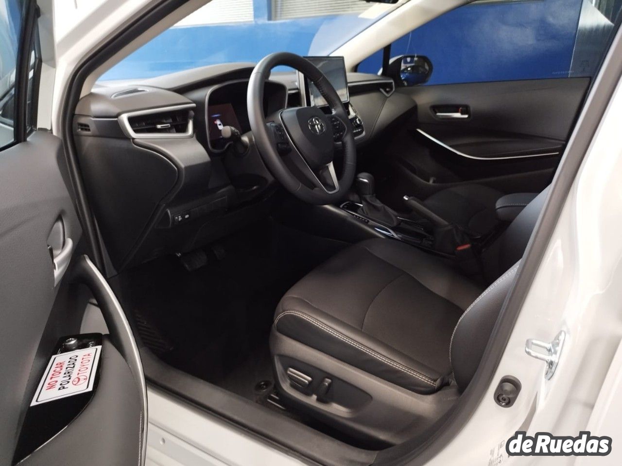 Toyota Corolla Nuevo en Mendoza, deRuedas