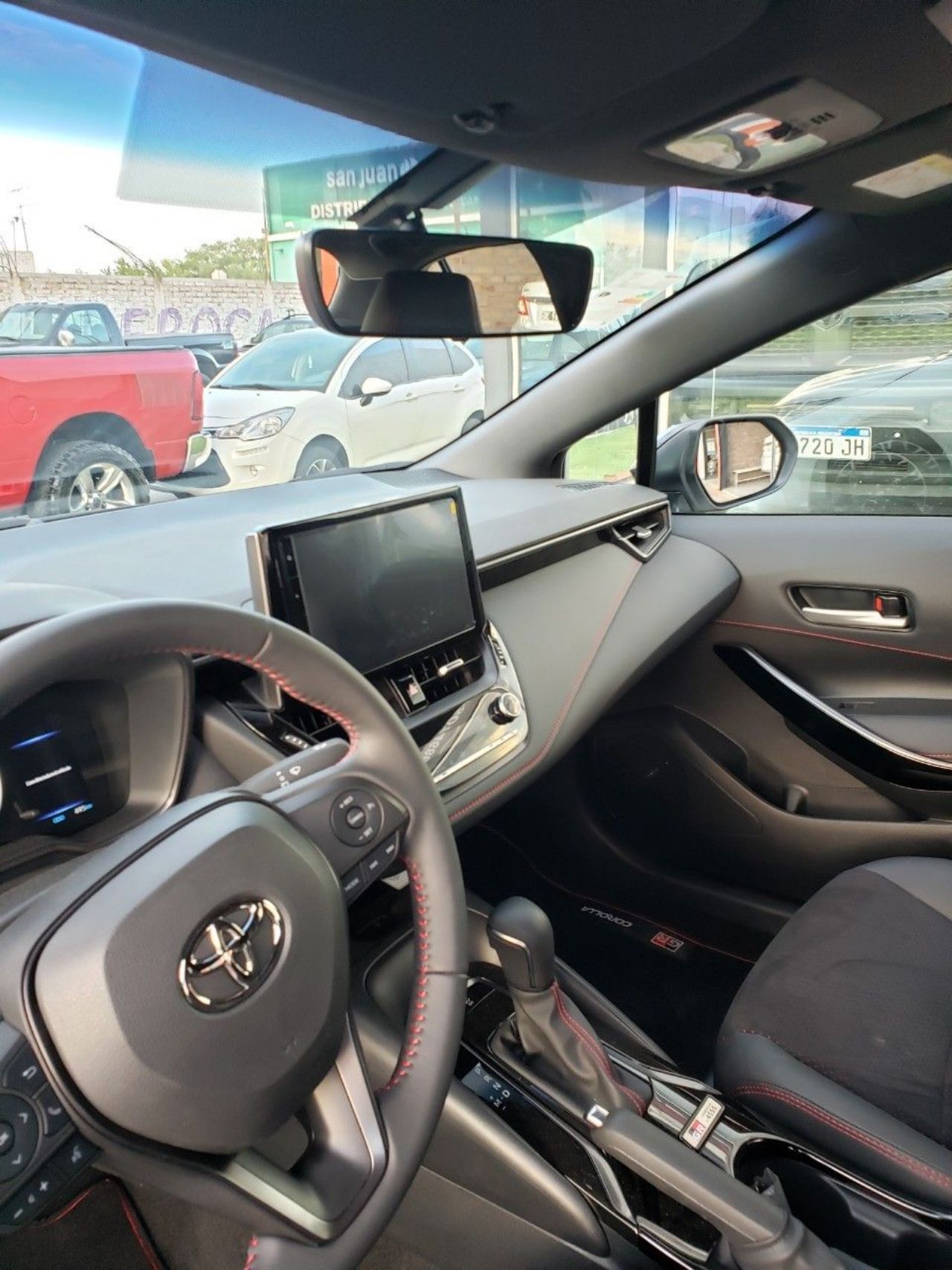 Toyota Corolla Nuevo en San Juan, deRuedas