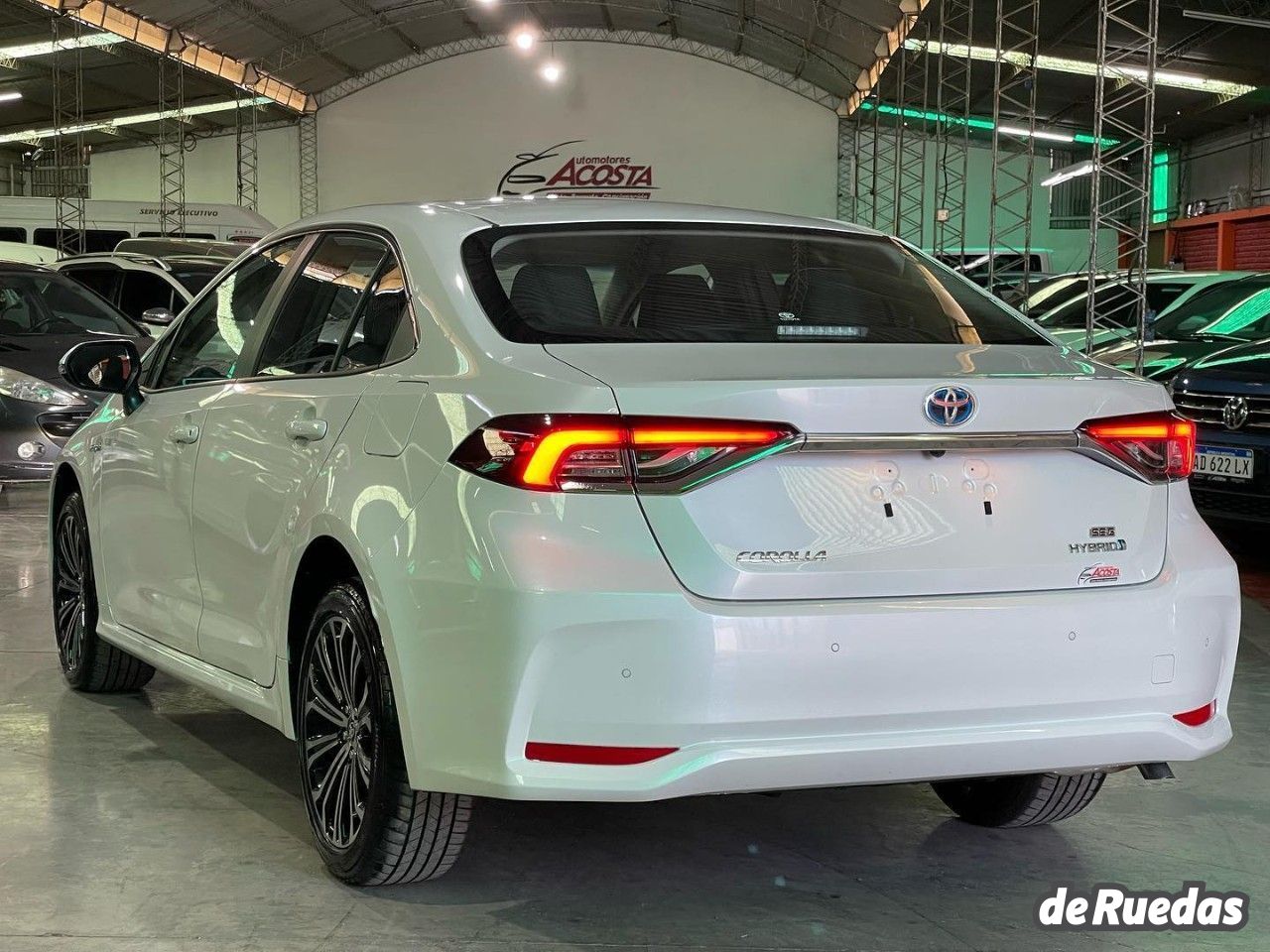 Toyota Corolla Nuevo en San Juan, deRuedas