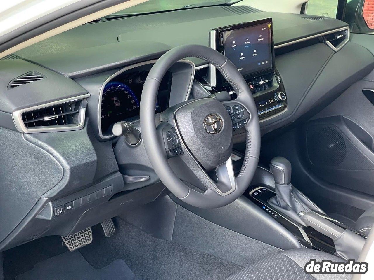 Toyota Corolla Nuevo en San Juan, deRuedas
