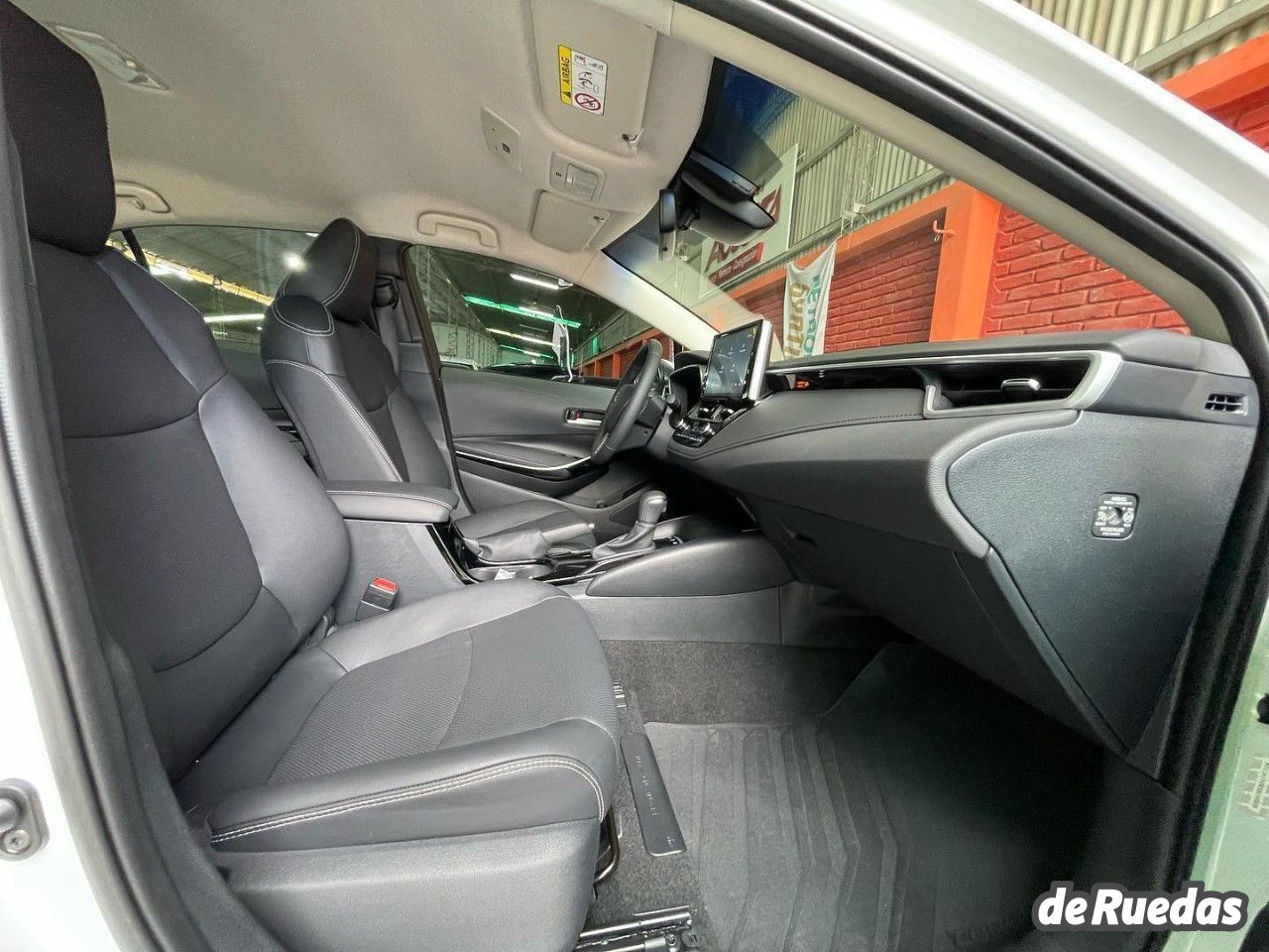 Toyota Corolla Nuevo en San Juan, deRuedas