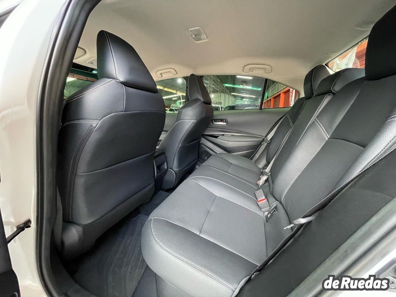Toyota Corolla Nuevo en San Juan, deRuedas