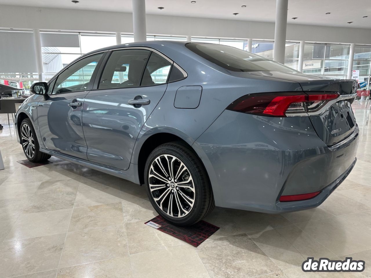Toyota Corolla Nuevo en Mendoza, deRuedas
