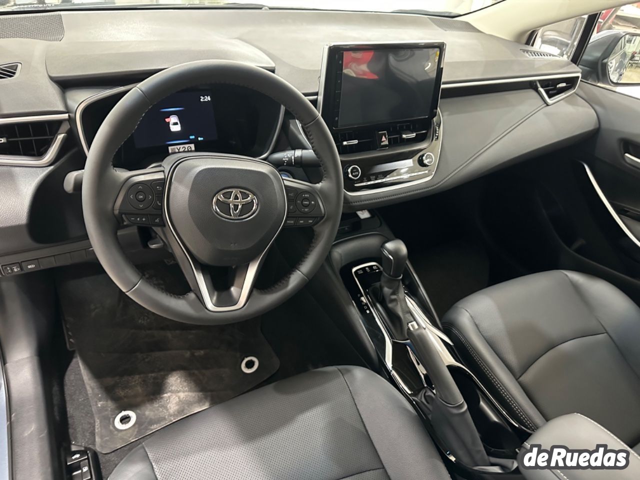 Toyota Corolla Nuevo en Mendoza, deRuedas