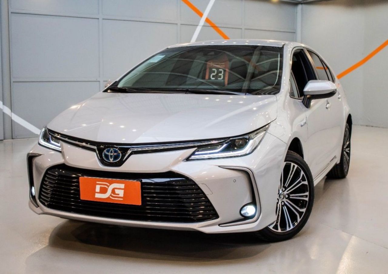 Toyota Corolla Nuevo en Córdoba, deRuedas