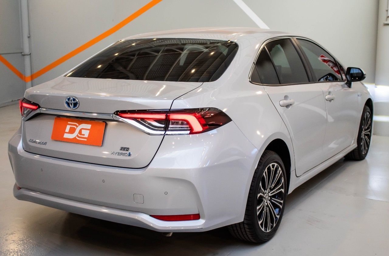 Toyota Corolla Nuevo en Córdoba, deRuedas