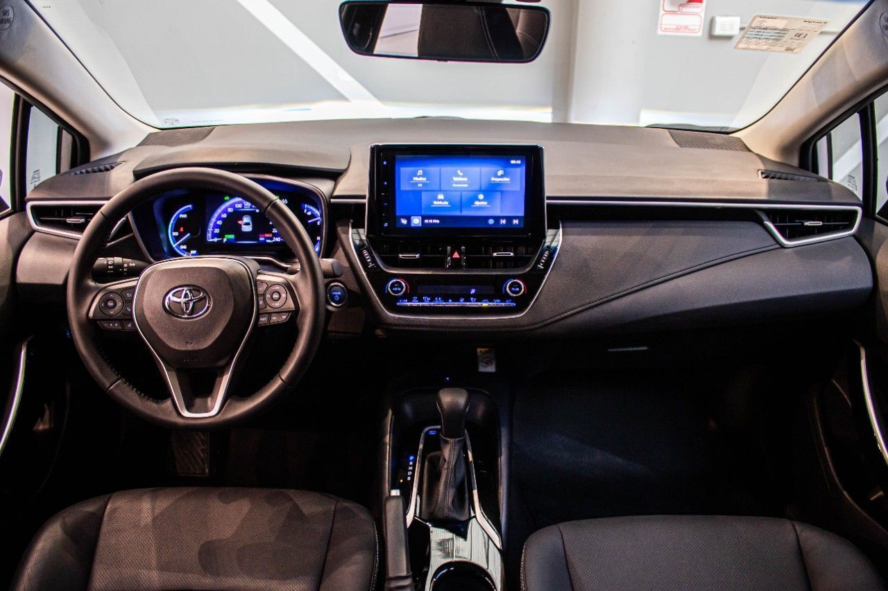 Toyota Corolla Nuevo en Córdoba, deRuedas