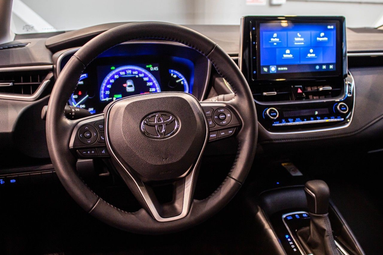 Toyota Corolla Nuevo en Córdoba, deRuedas