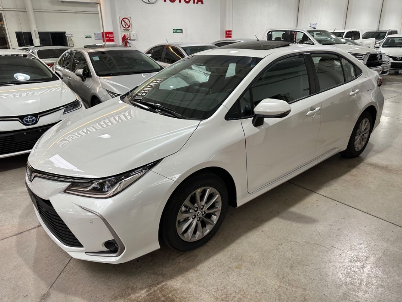 Toyota Corolla Nuevo en Mendoza, deRuedas