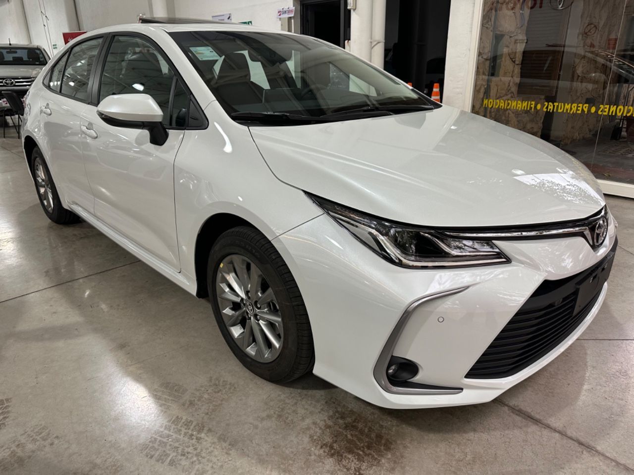 Toyota Corolla Nuevo en Mendoza, deRuedas