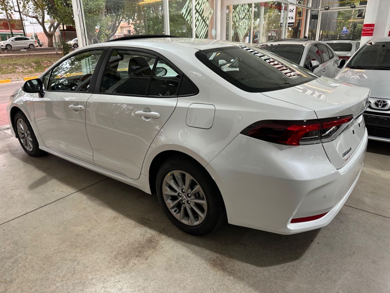 Toyota Corolla Nuevo en Mendoza, deRuedas