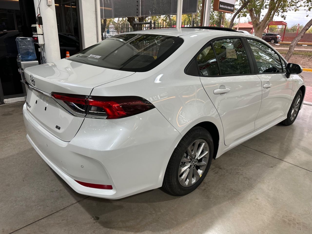 Toyota Corolla Nuevo en Mendoza, deRuedas