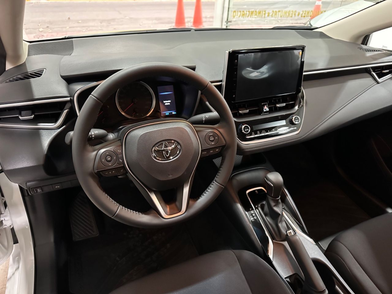Toyota Corolla Nuevo en Mendoza, deRuedas
