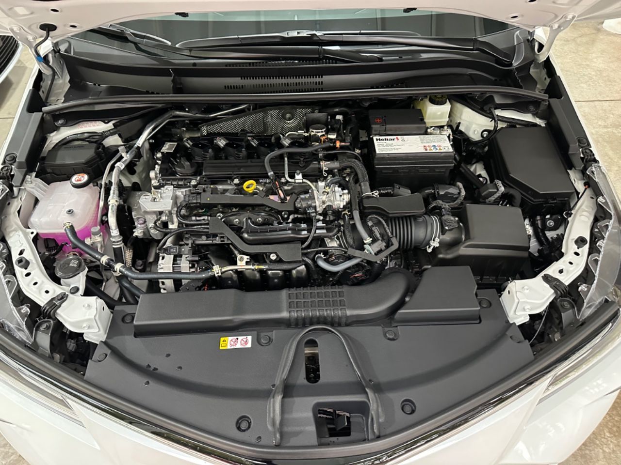 Toyota Corolla Nuevo en Mendoza, deRuedas