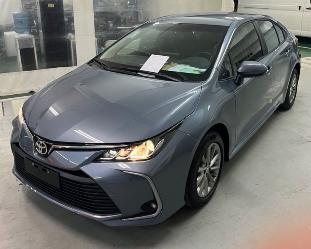 Toyota Corolla Nuevo en Mendoza, deRuedas