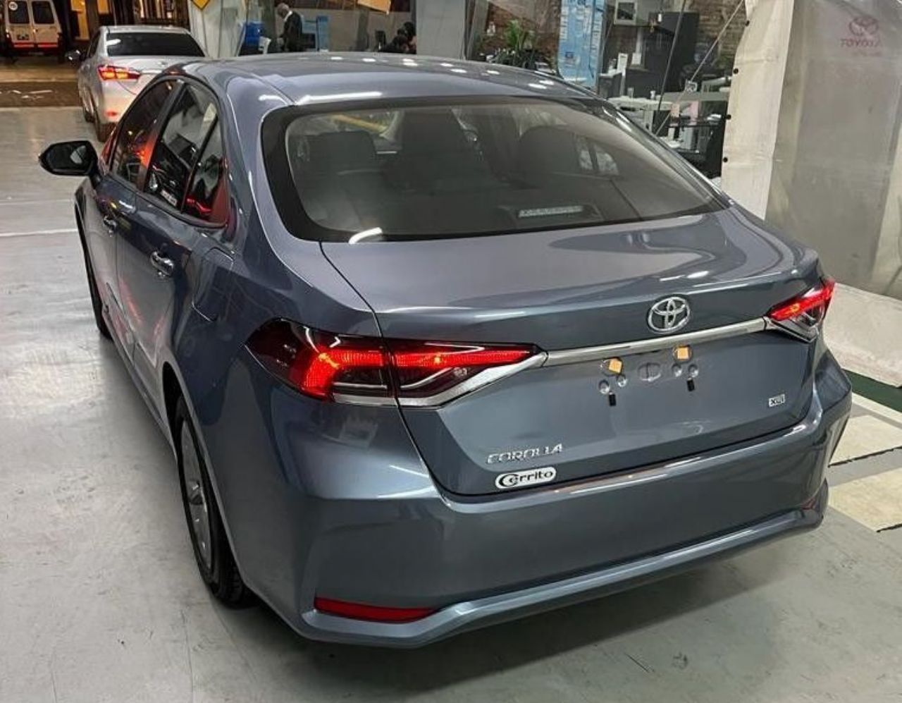 Toyota Corolla Nuevo en Mendoza, deRuedas