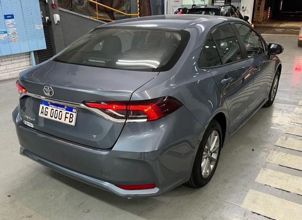 Toyota Corolla Nuevo en Mendoza, deRuedas
