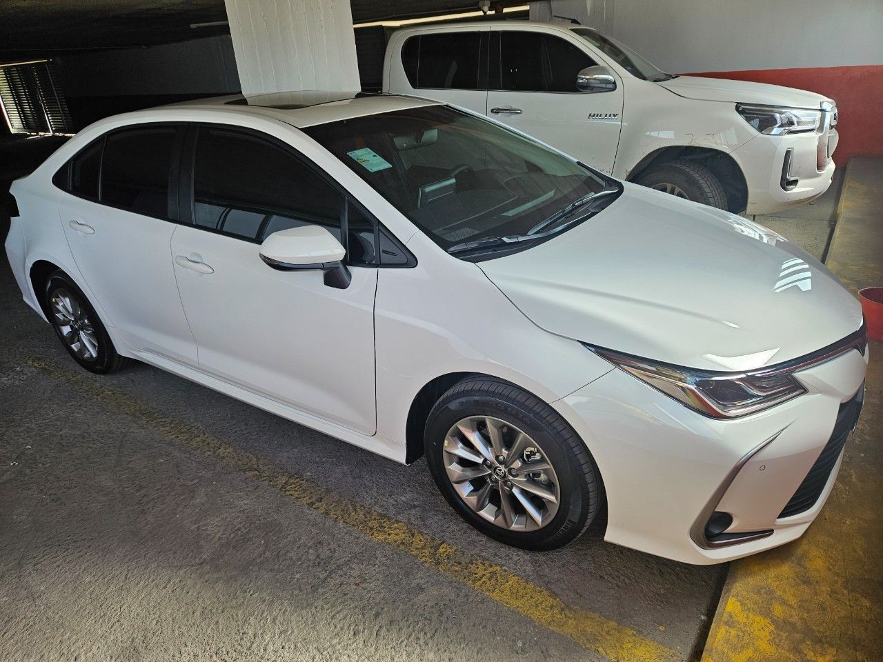 Toyota Corolla Nuevo en Córdoba, deRuedas
