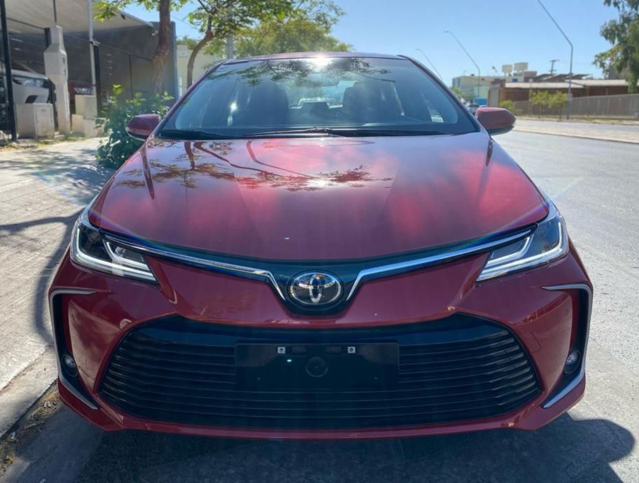 Toyota Corolla Nuevo en San Juan, deRuedas