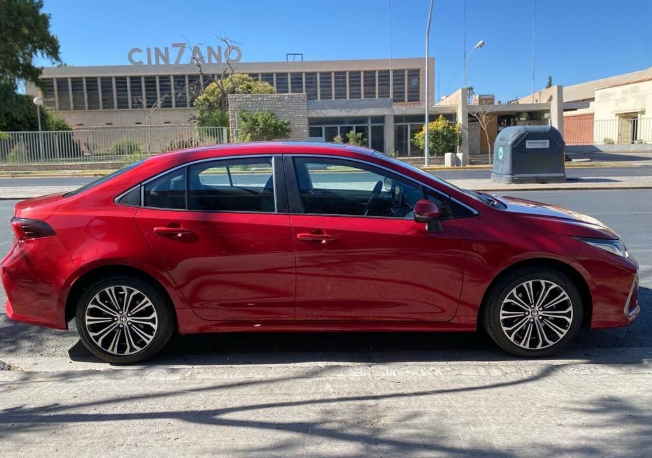 Toyota Corolla Nuevo en San Juan, deRuedas