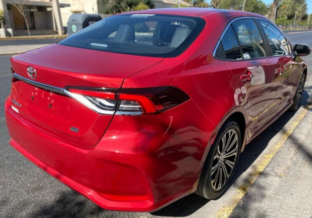 Toyota Corolla Nuevo en San Juan, deRuedas