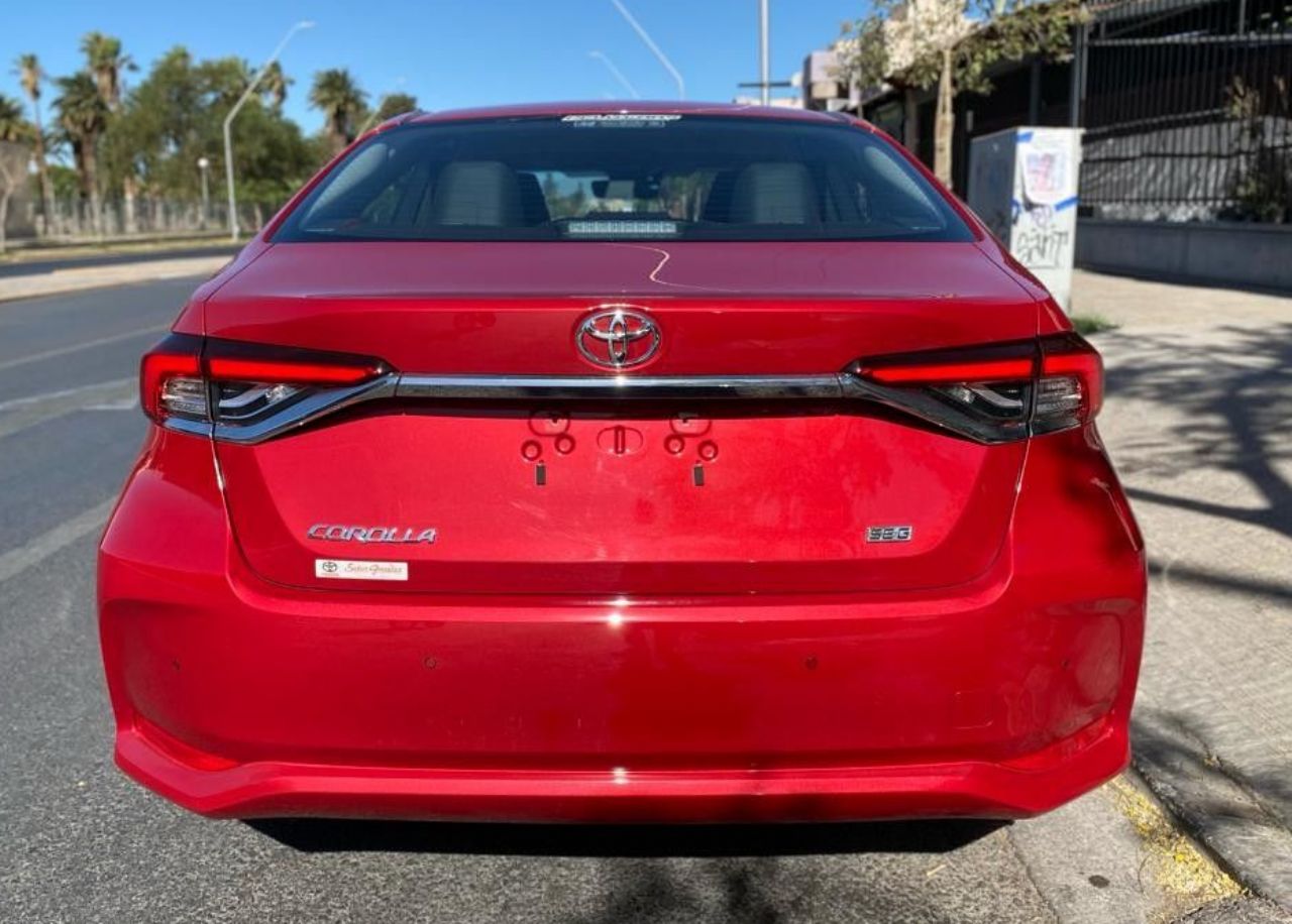 Toyota Corolla Nuevo en San Juan, deRuedas