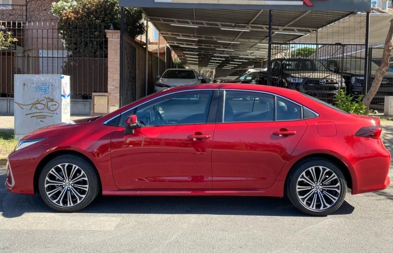 Toyota Corolla Nuevo en San Juan, deRuedas