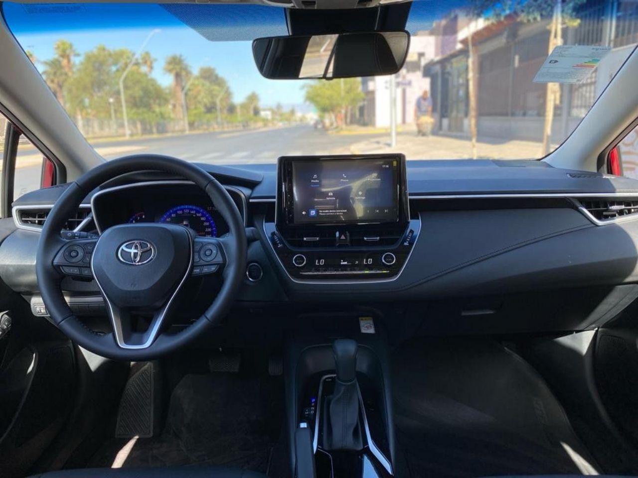 Toyota Corolla Nuevo en San Juan, deRuedas