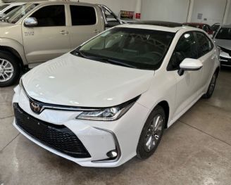 Toyota Corolla Nuevo en Mendoza Financiado