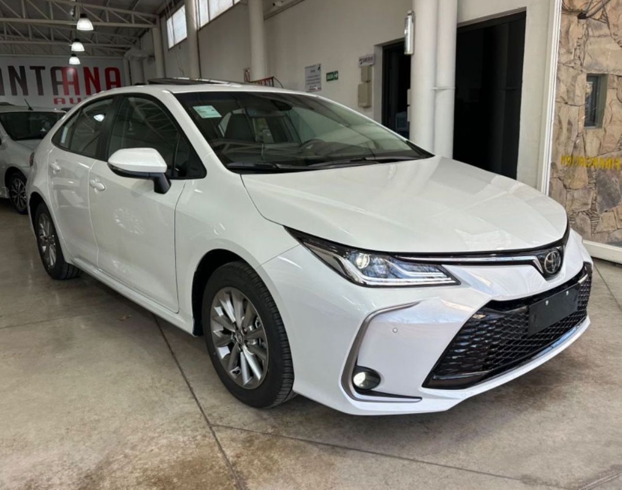 Toyota Corolla Nuevo en Mendoza, deRuedas