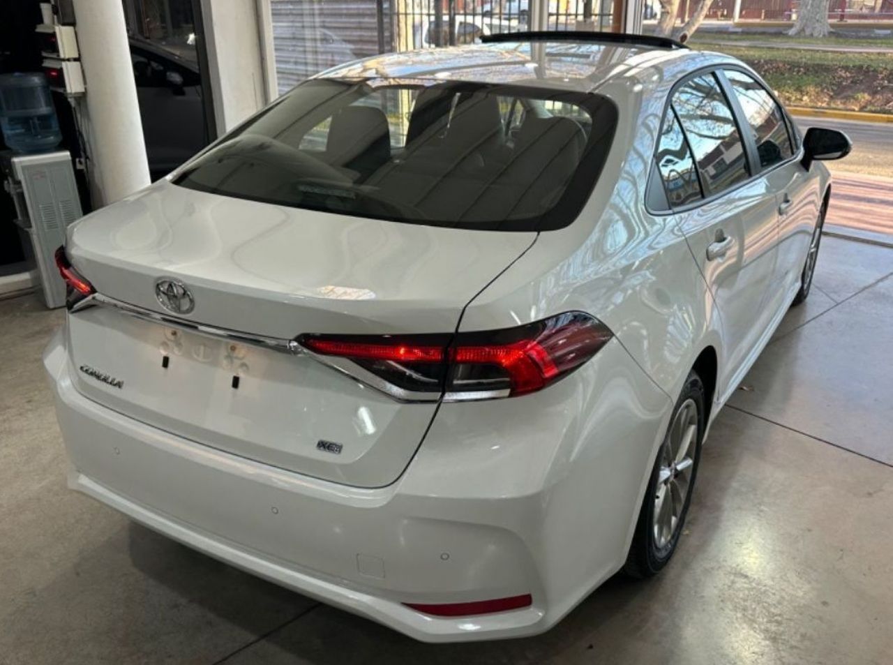 Toyota Corolla Nuevo en Mendoza, deRuedas