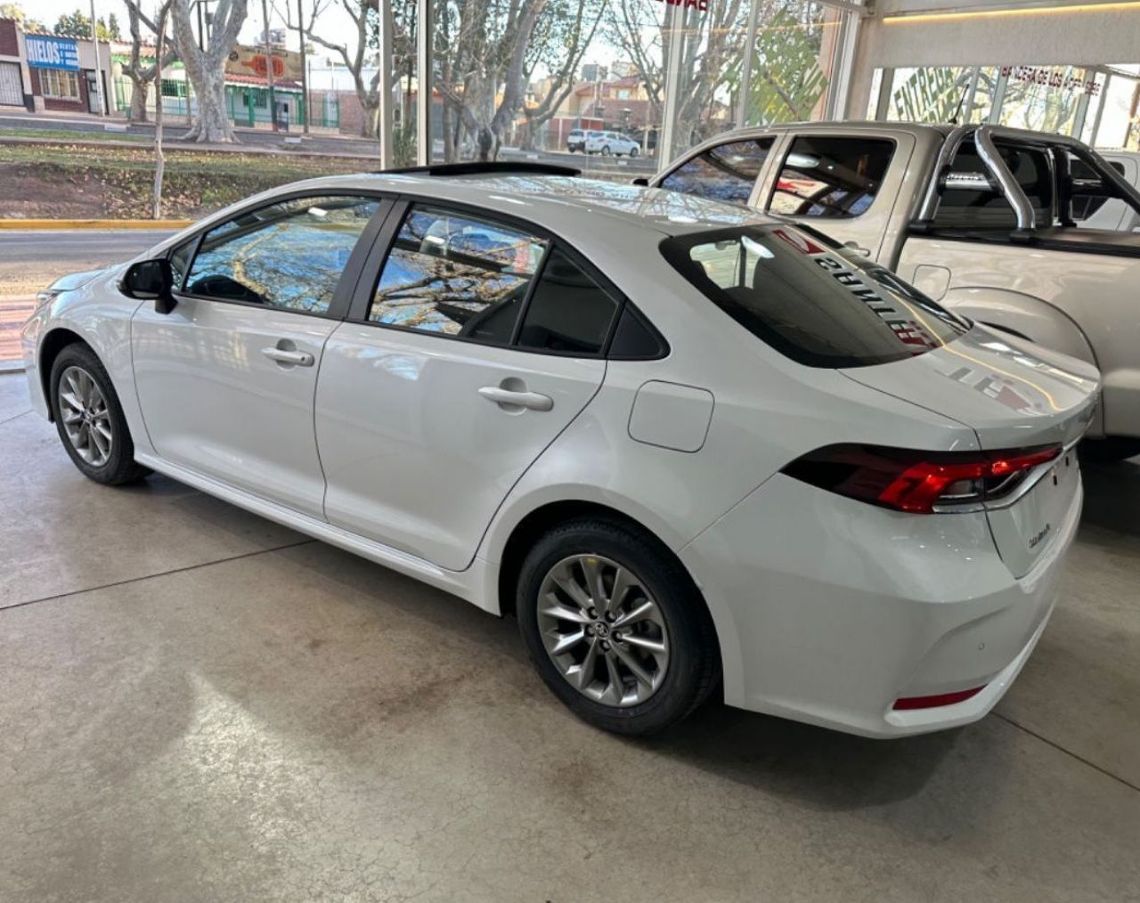 Toyota Corolla Nuevo en Mendoza, deRuedas