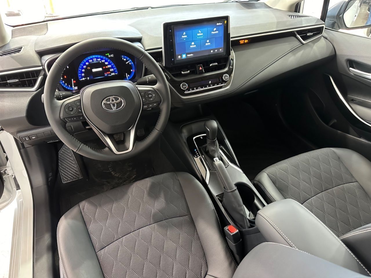 Toyota Corolla Nuevo en Mendoza, deRuedas