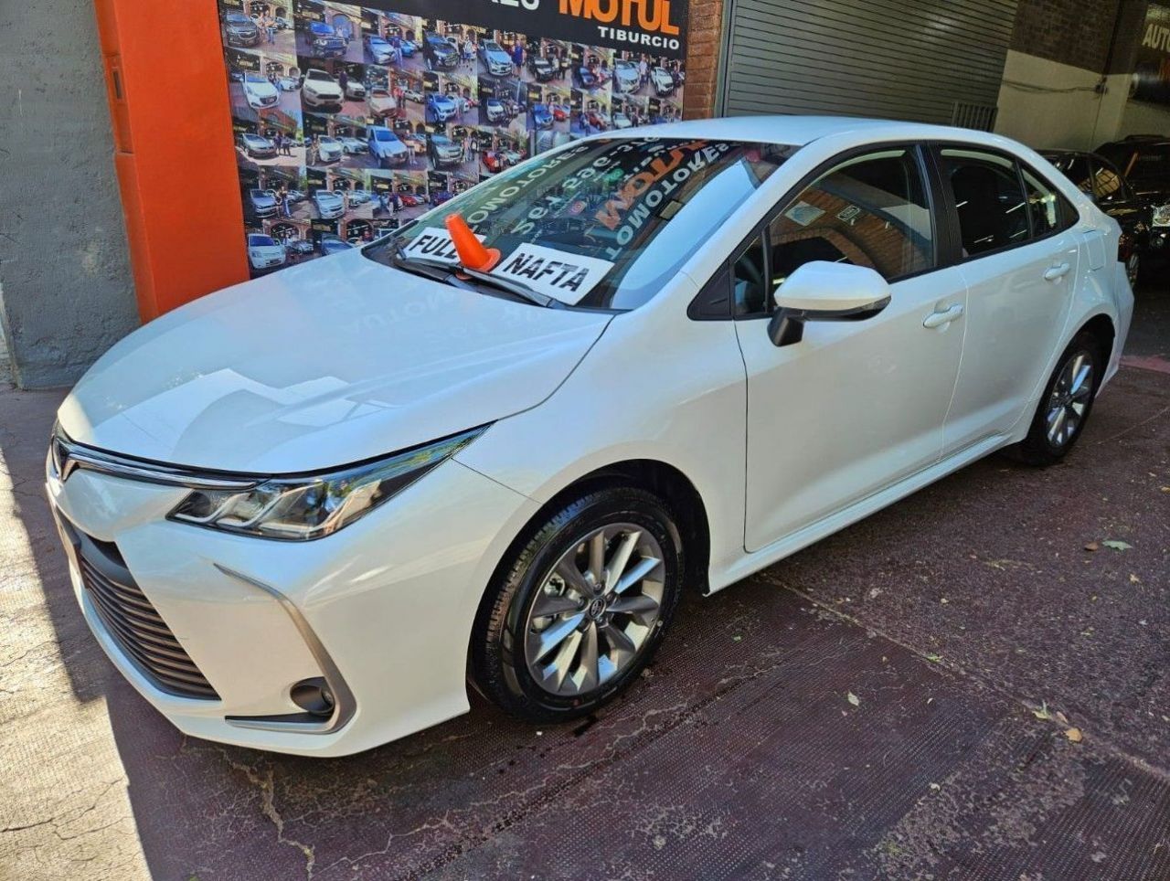 Toyota Corolla Nuevo en Mendoza, deRuedas