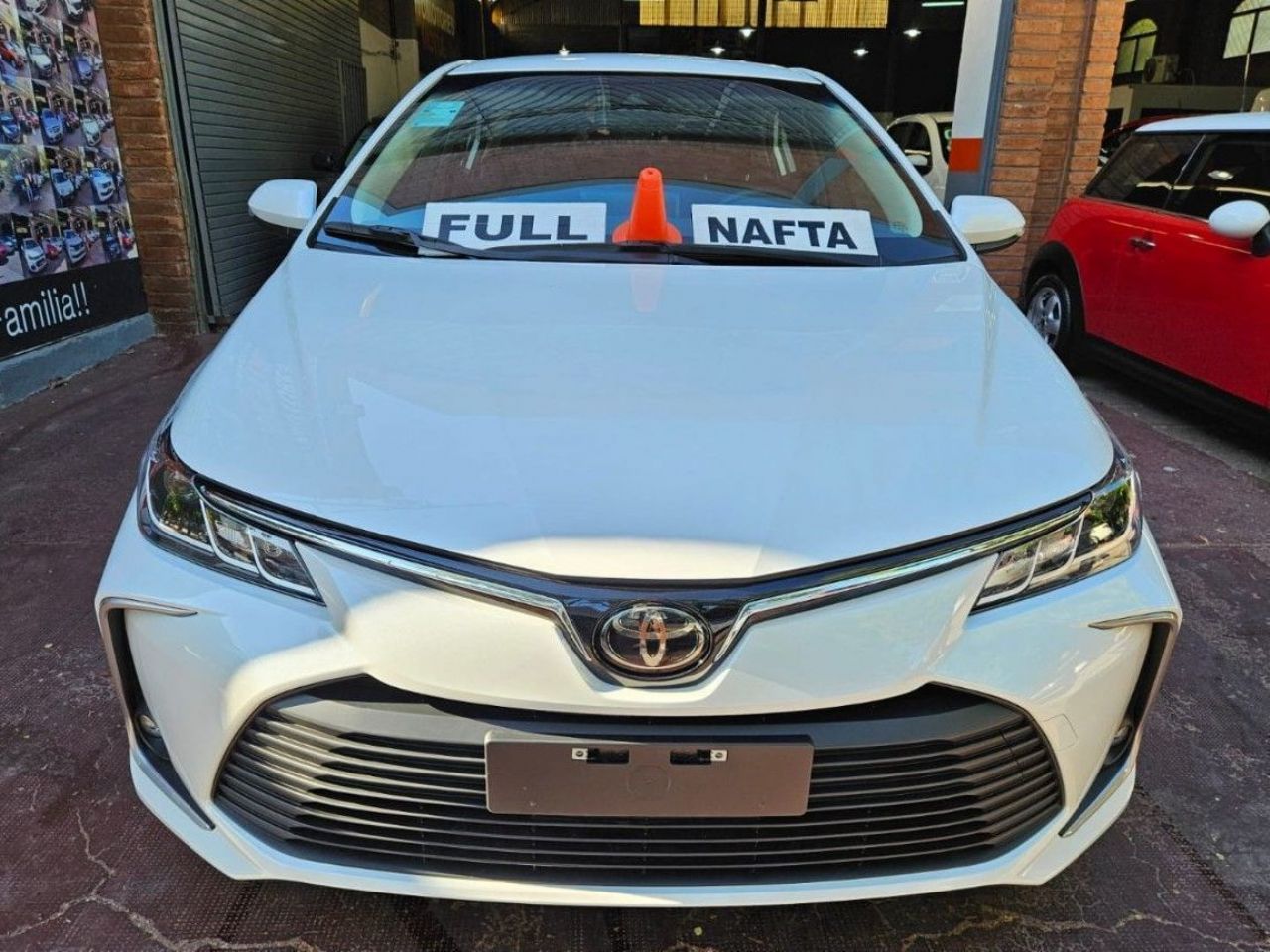 Toyota Corolla Nuevo en Mendoza, deRuedas