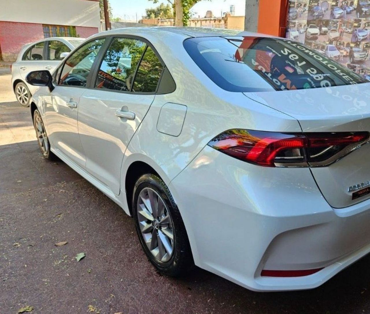 Toyota Corolla Nuevo en Mendoza, deRuedas