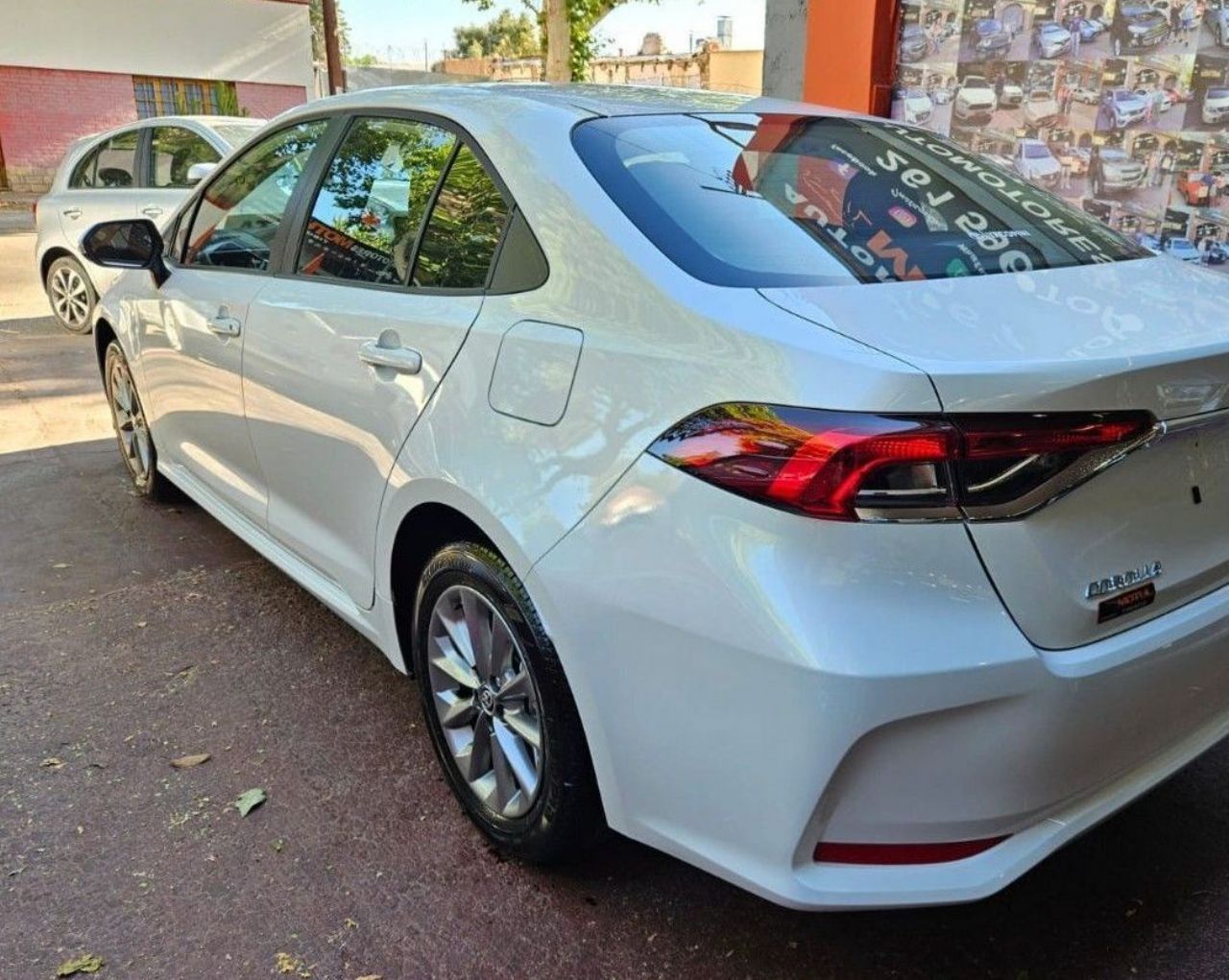 Toyota Corolla Nuevo en Mendoza, deRuedas