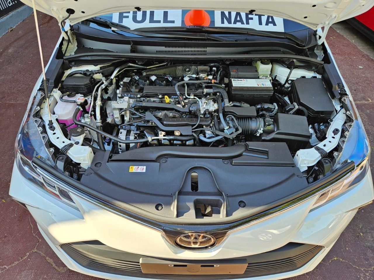 Toyota Corolla Nuevo en Mendoza, deRuedas