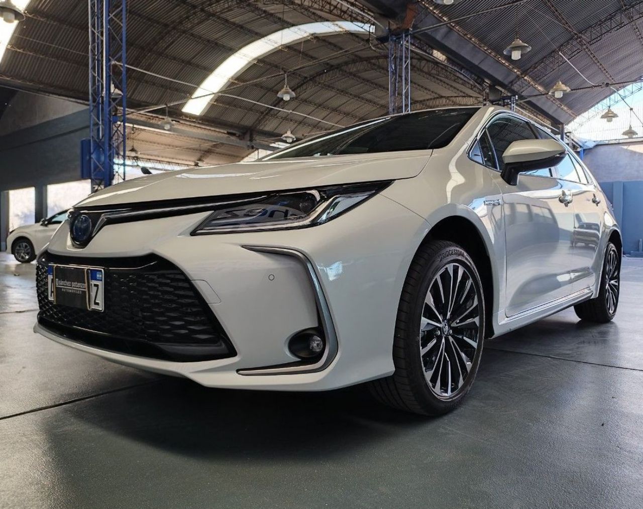 Toyota Corolla Nuevo en Mendoza, deRuedas